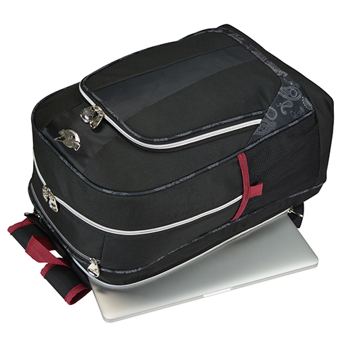 19-inch Backpack Laptop Pocket