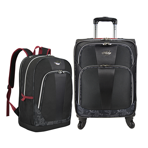 19-inch Backpack & 22-inch Upright