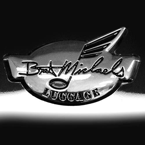Bret Michaels Luggage Logo