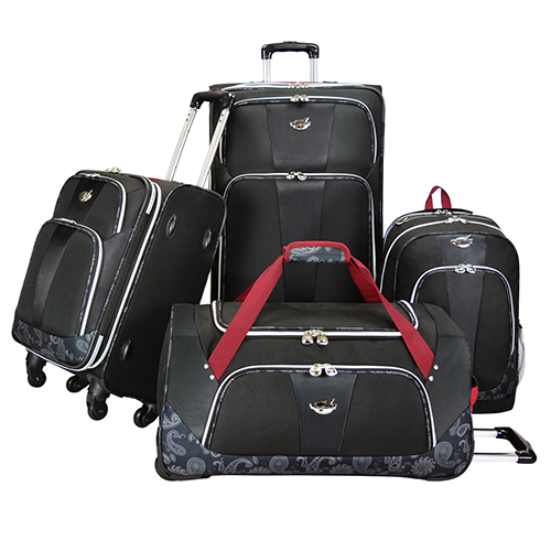 The Classic Road 4 pc. Set