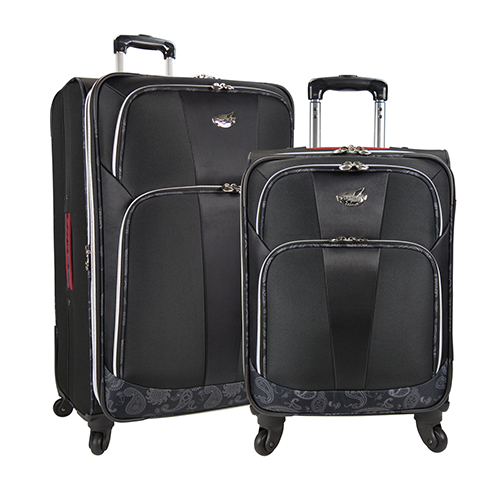 Carry-on & Upright 2 pc. Set