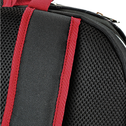 19-inch Backpack Back