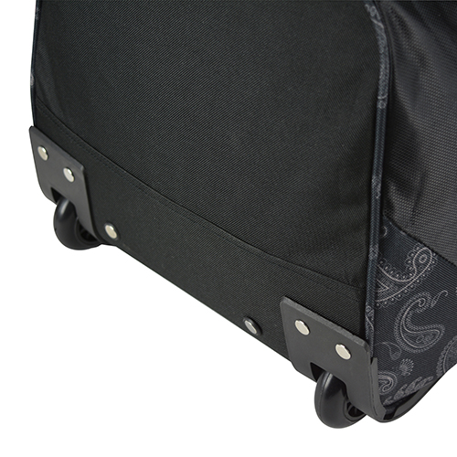 24-inch Rolling Duffel Wheels